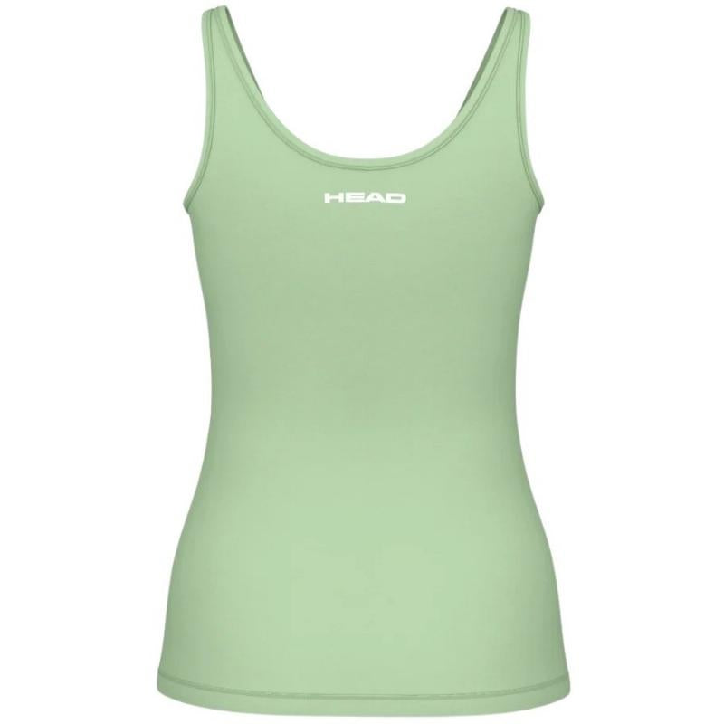Camiseta Head Spirit II Verde Mujer