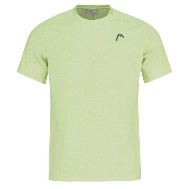 Camiseta Head Tech Verde Claro