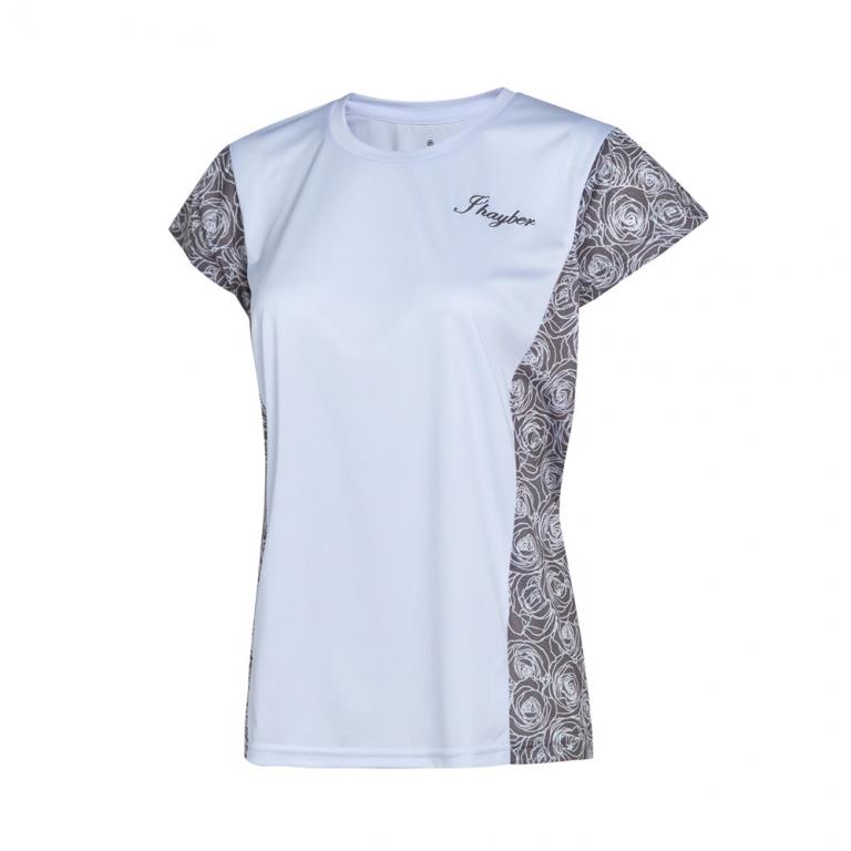 Jhayber Basic Rose T -Shirt Grey Frau