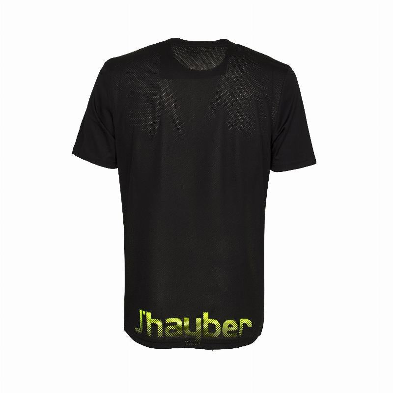 Jhayber T -Shirt DA3216 Black Lima