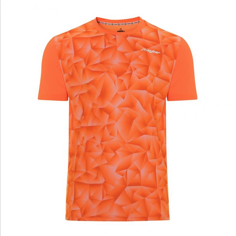 Jhayber T -Shirt DA3220 Orange