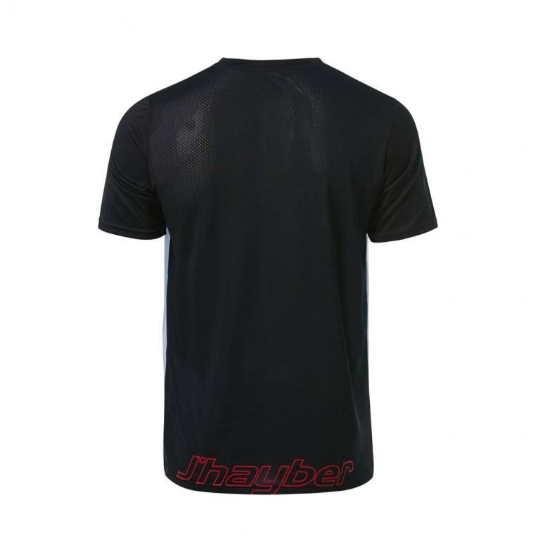 Jhayber Diamont Black t -Shirt