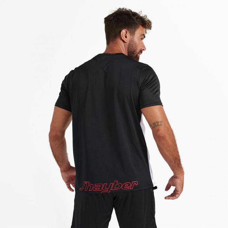 Jhayber Diamont Black t -Shirt