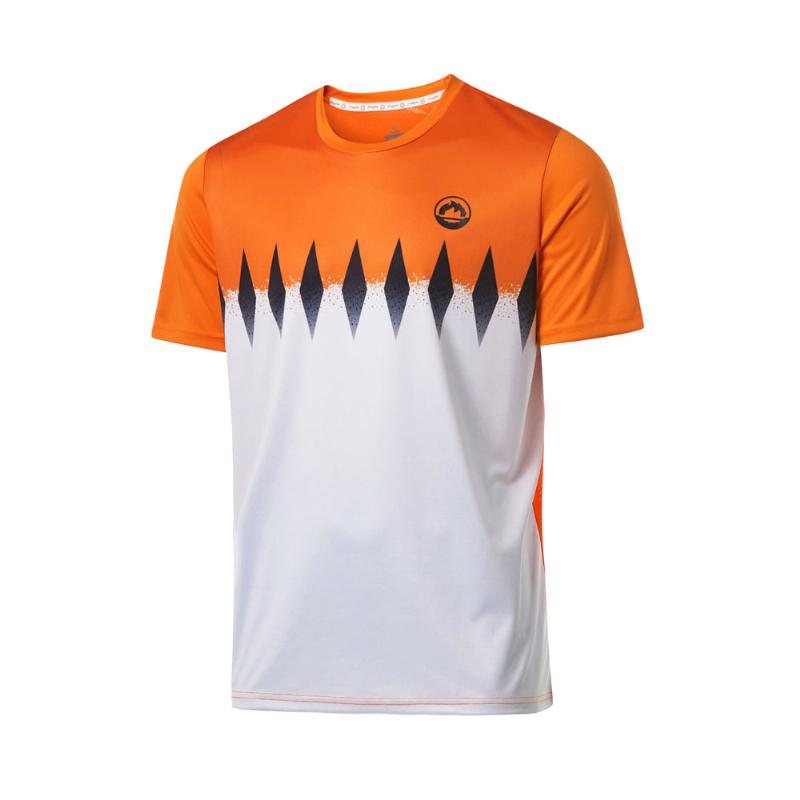 Camiseta JHayber Diamont Naranja