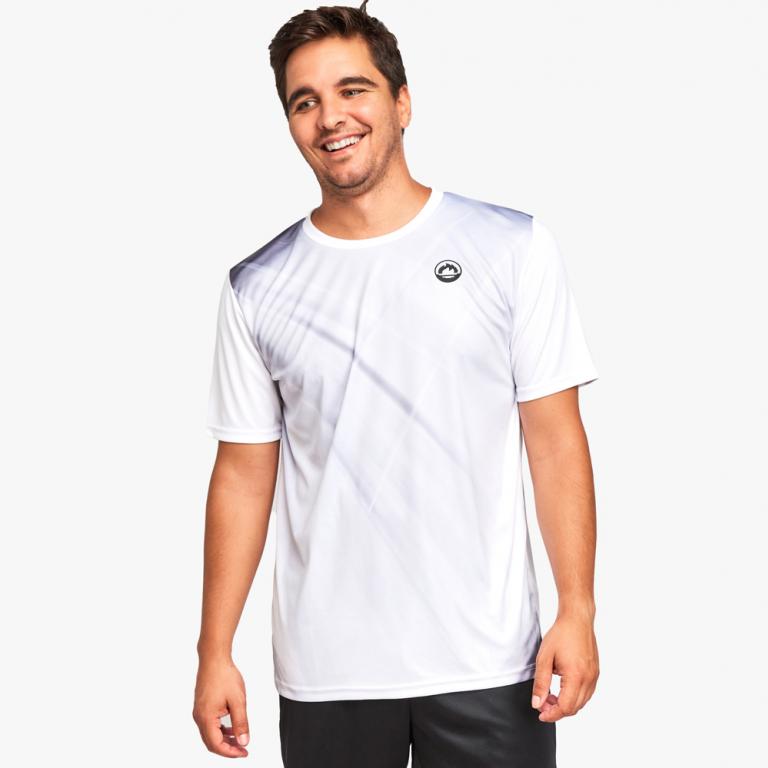 Jhayber Gleam White T -Shirt