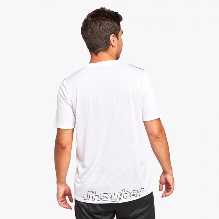 Jhayber Gleam White T -Shirt