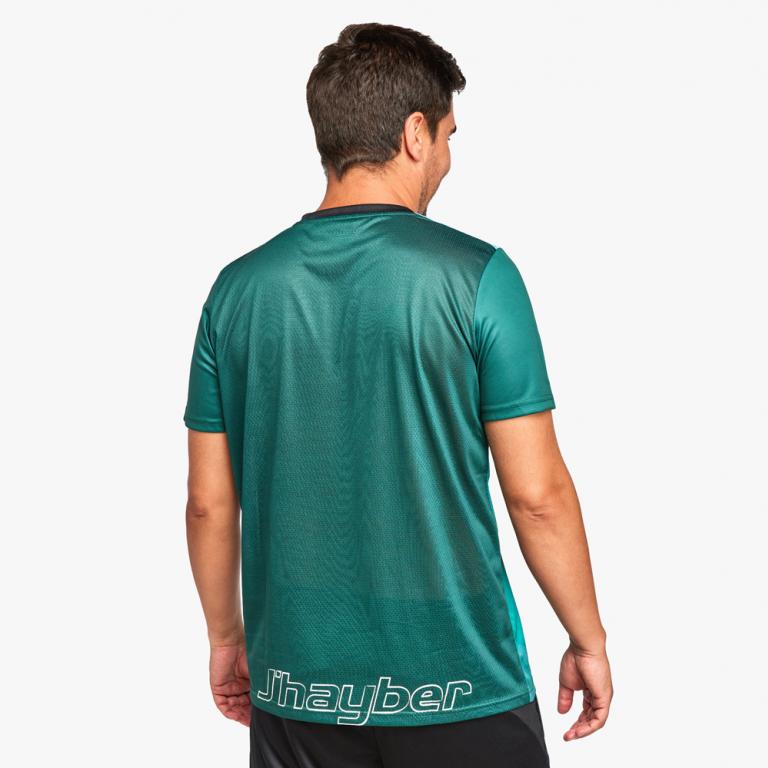 Jhayber Gleam Green T -shirt