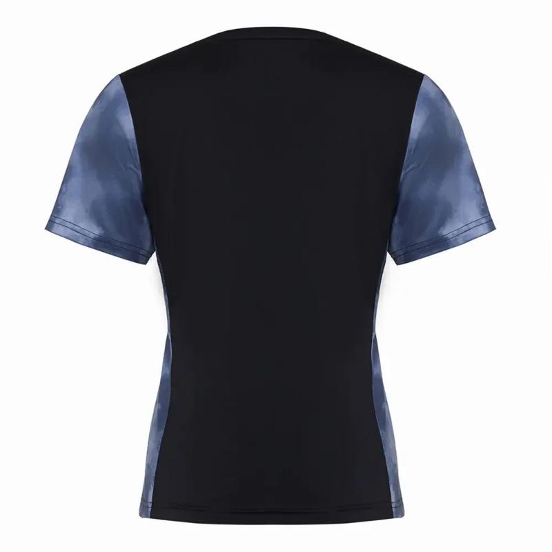 T-shirt femme noir JHayber Nairobi
