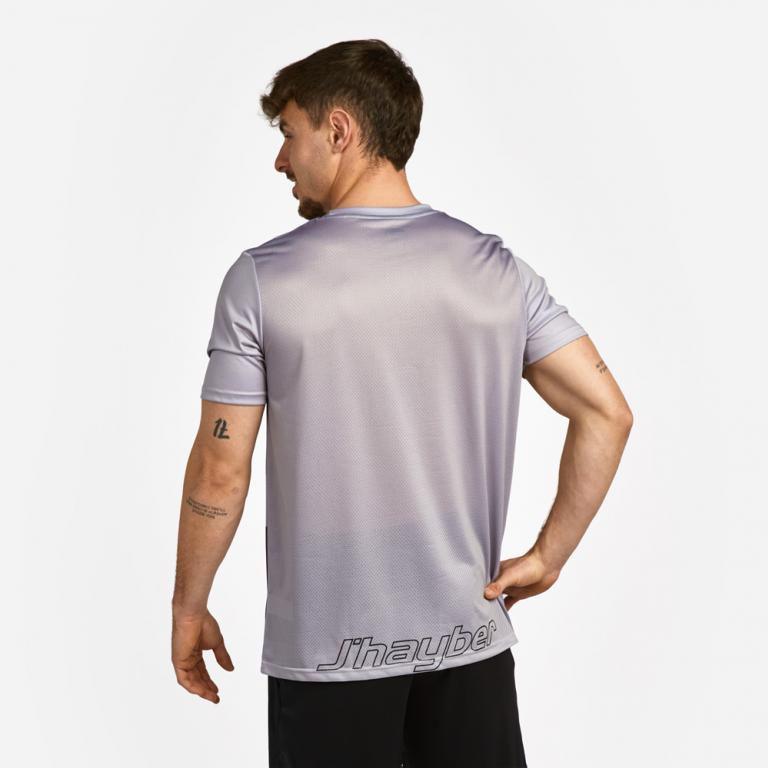 Camiseta JHayber Sky Gris