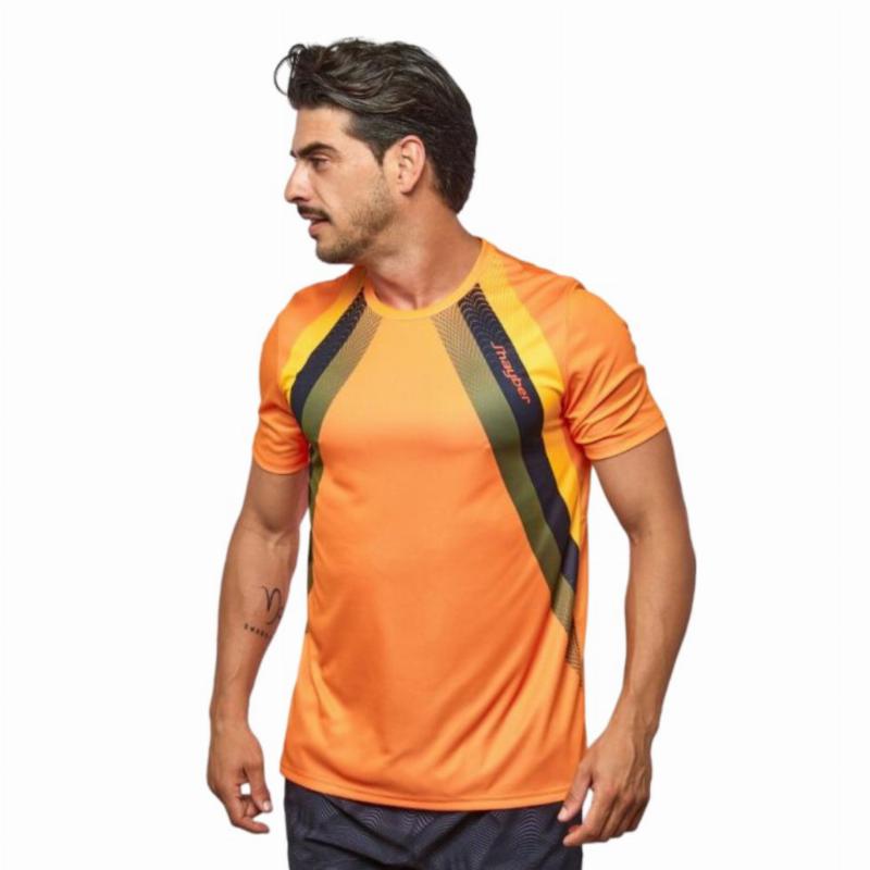 Orange Strap Jhayber T -shirt