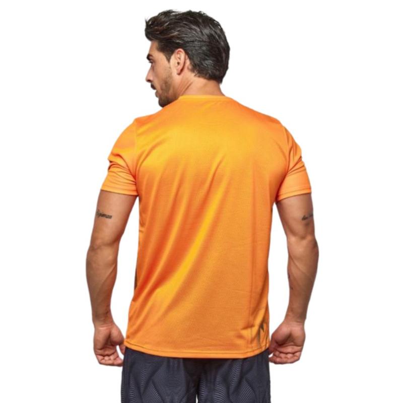 Orange Strap Jhayber T -shirt