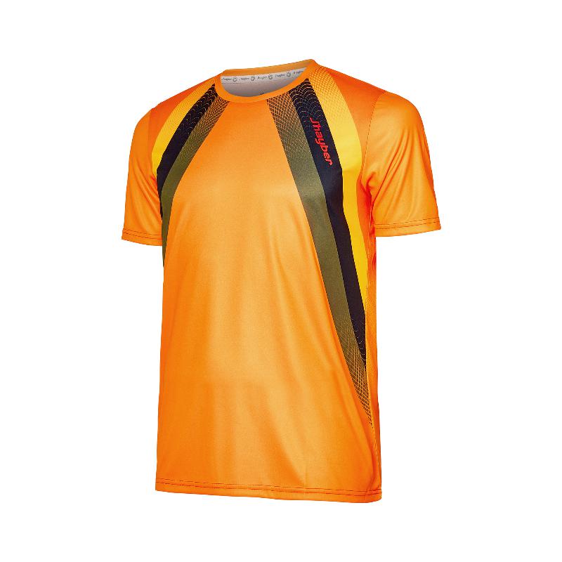 Orange Strap Jhayber T -shirt