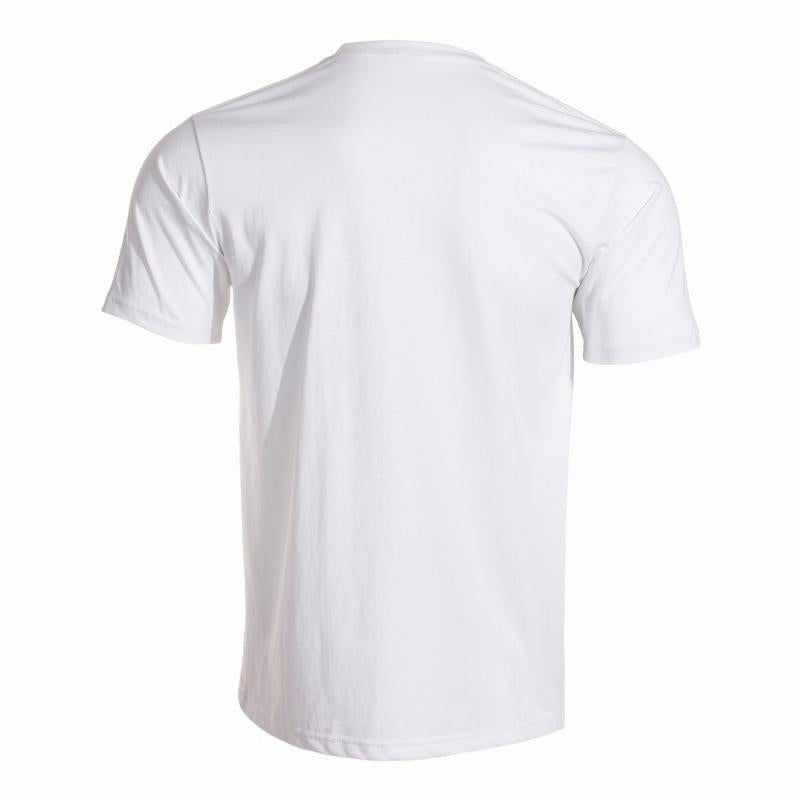 Joma A1 White Padel T -shirt