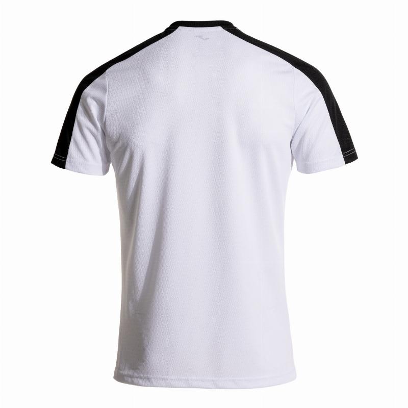 Joma A1 Black Padel T -Shirt