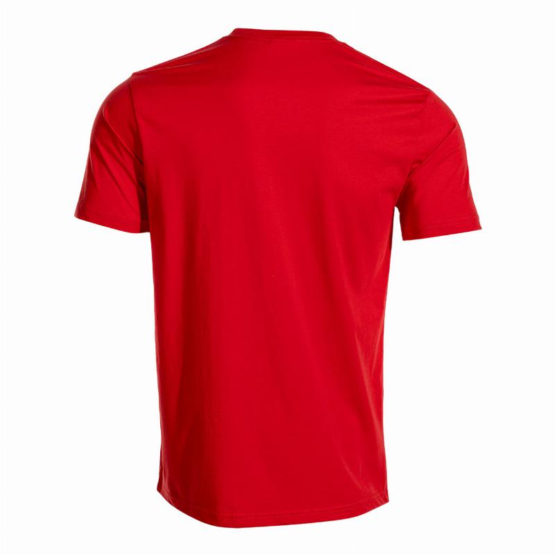 Joma A1 Red Padel T -Shirt