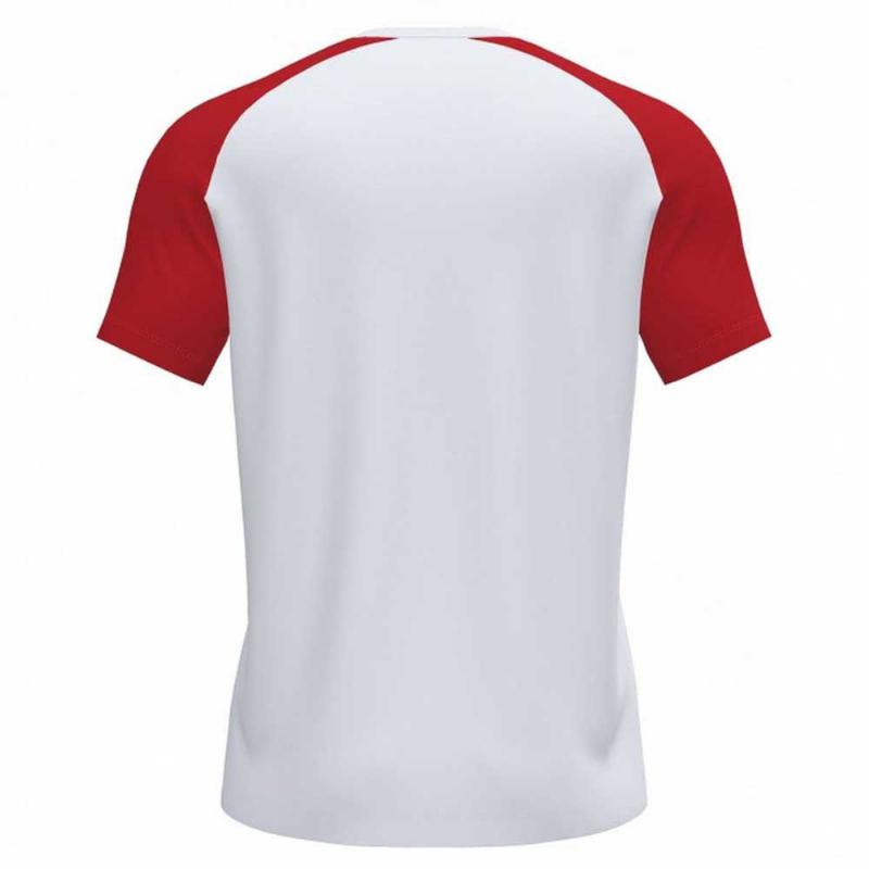 Joma Academy IV T -shirt Red White