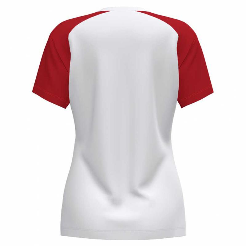 Joma Academy IV T -Shirt Red Woman