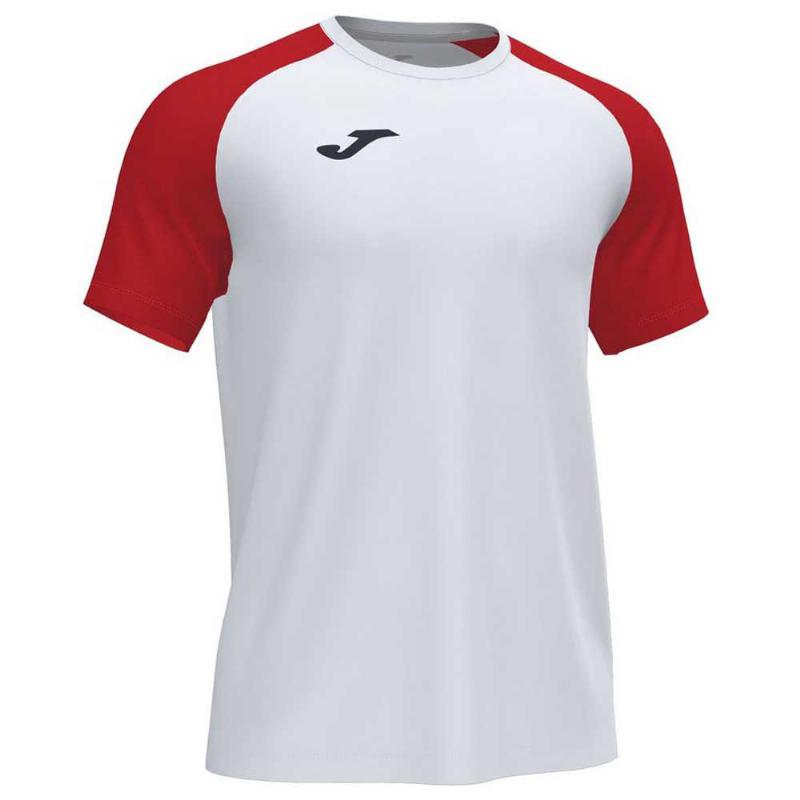 Joma Academy IV T -Shirt Rot Weiß