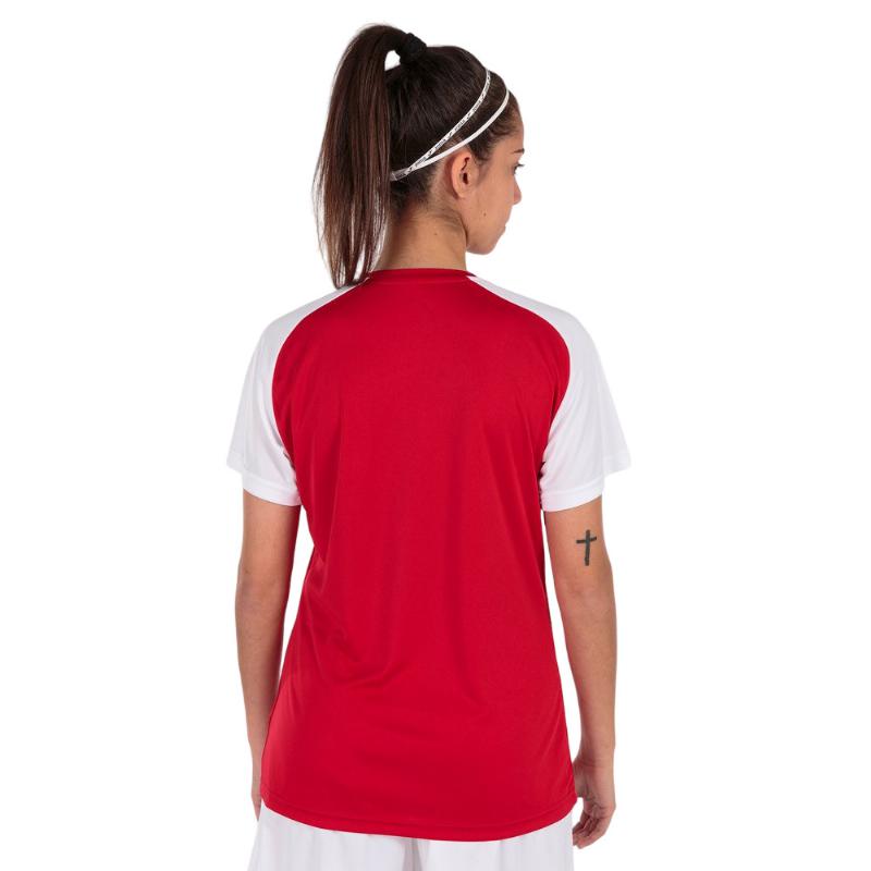 Joma Academy IV t -Shirt Weiße Frau