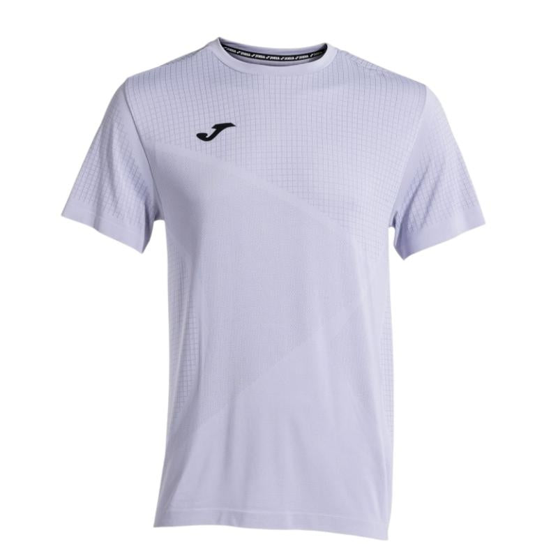Camiseta Joma Challenge Azul Claro Negro
