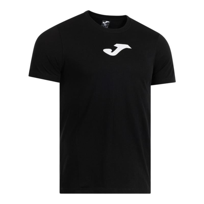 Camiseta Joma Challenge Logo Negro