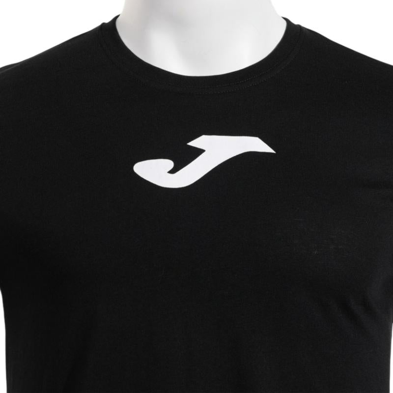 Camiseta Joma Challenge Logo Negro