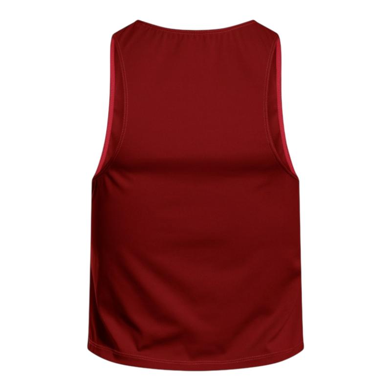 Camiseta Joma Challenge Rojo Granate Mujer