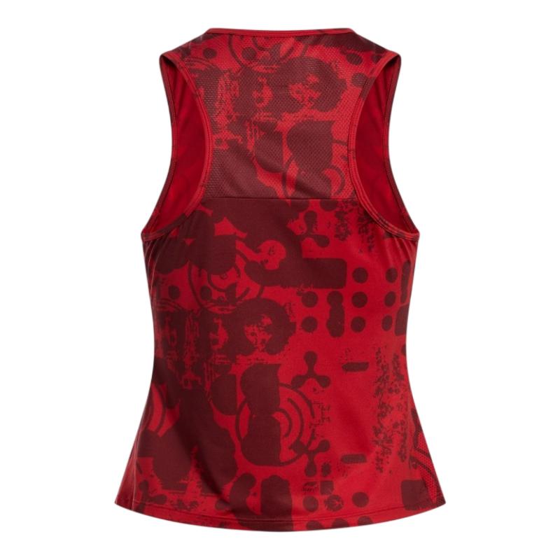 Camiseta Joma Challenge Rojo Mujer