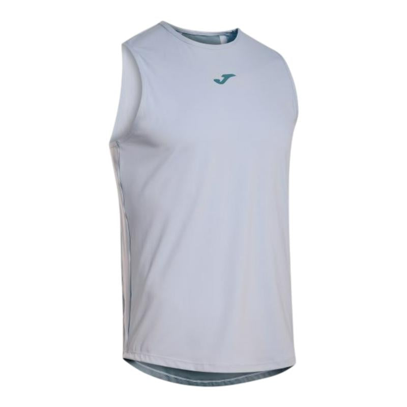 Joma Challenge Tank Light Blue T-shirt