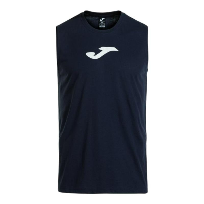 Joma Challenge Tank Navy Blue T-shirt
