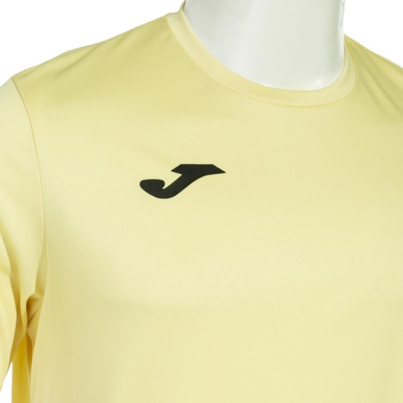 Camiseta Joma Combi Amarillo Claro