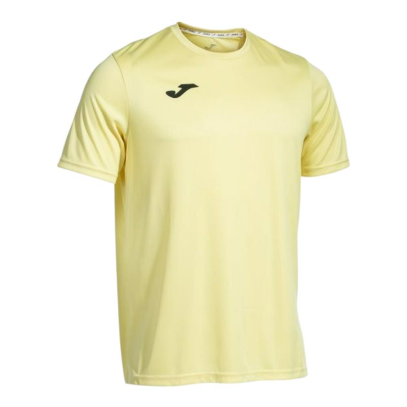 Camiseta Joma Combi Amarillo Claro