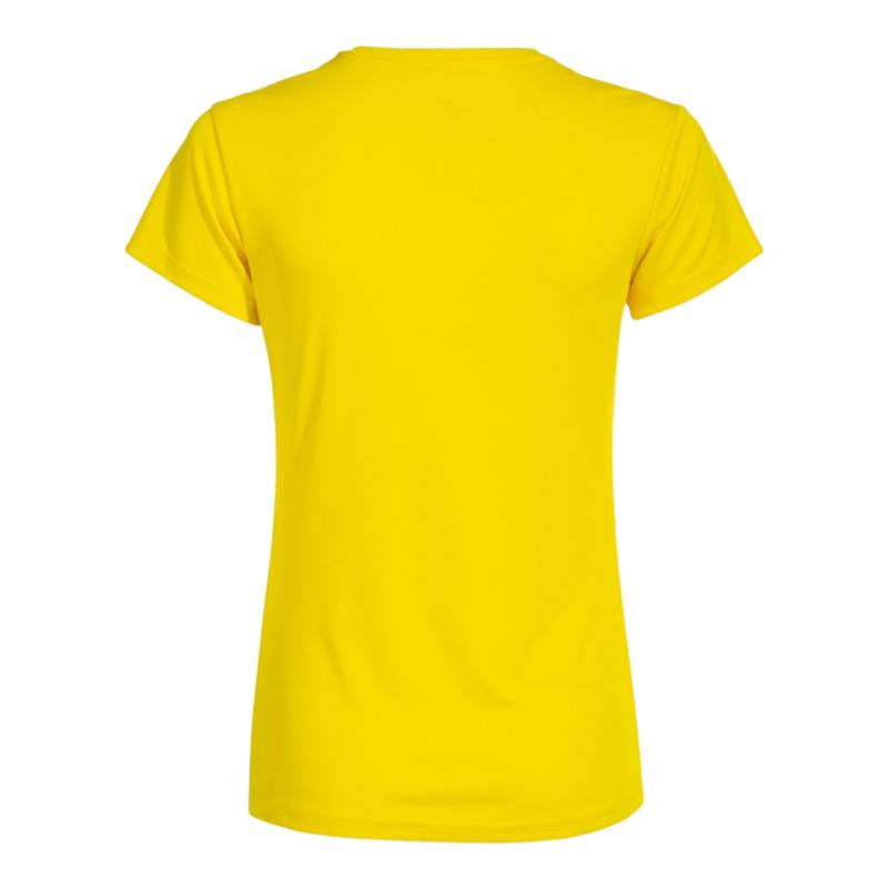 Joma Combi Gelbes Damen-T-Shirt