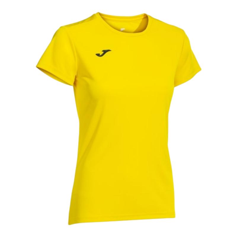 Joma Combi Gelbes Damen-T-Shirt