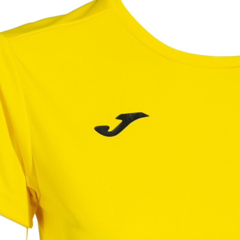 Joma Combi Gelbes Damen-T-Shirt