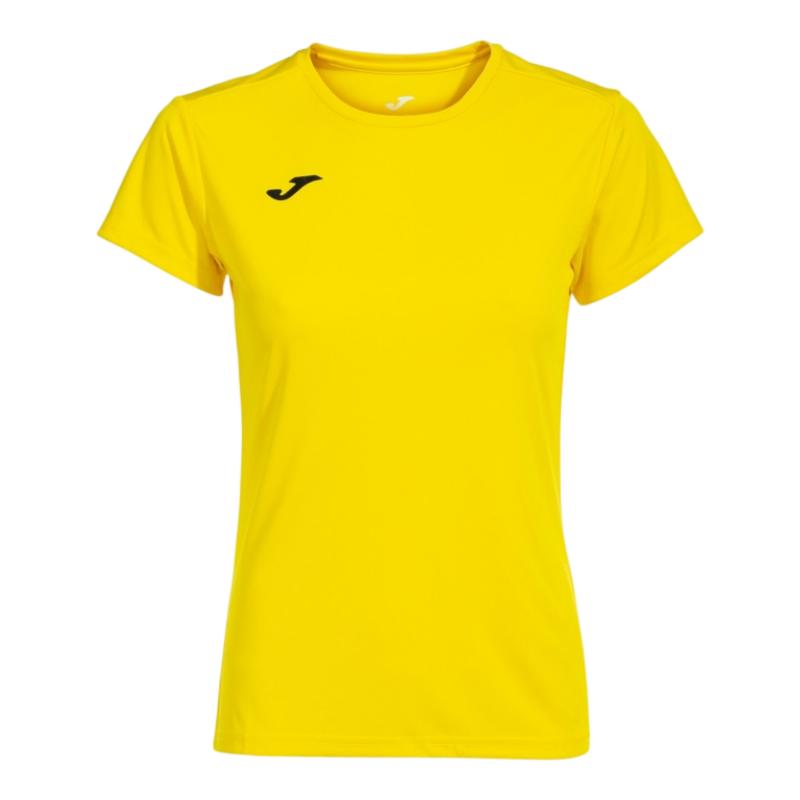 Joma Combi Gelbes Damen-T-Shirt