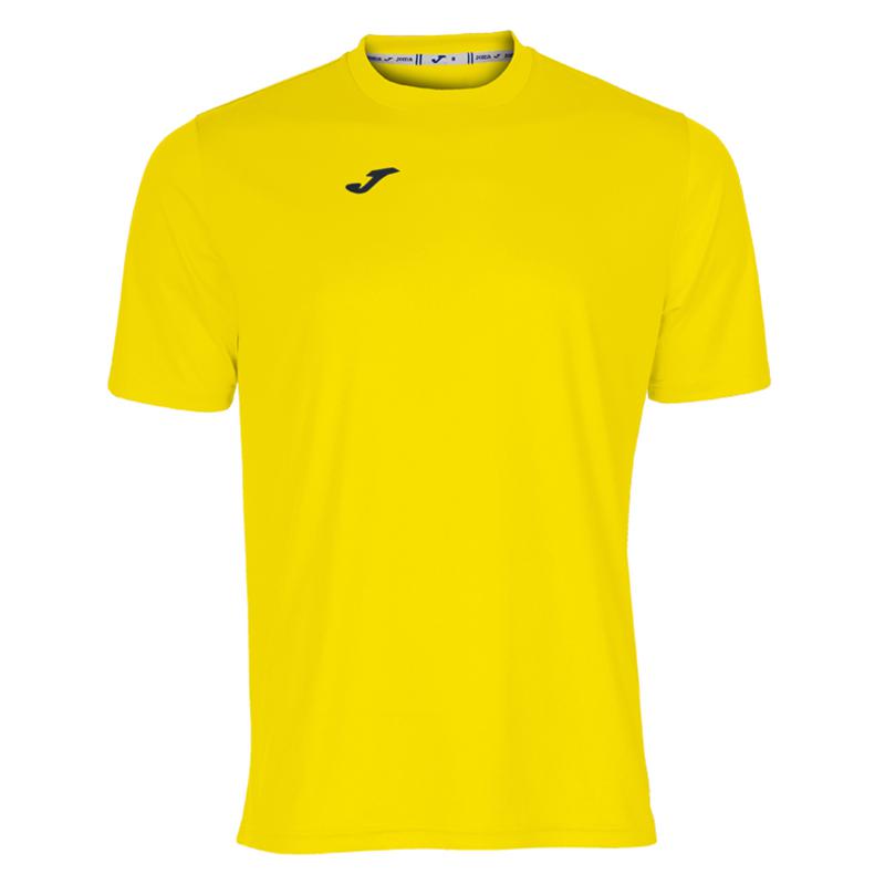 Joma Yellow Joma T -Shirt