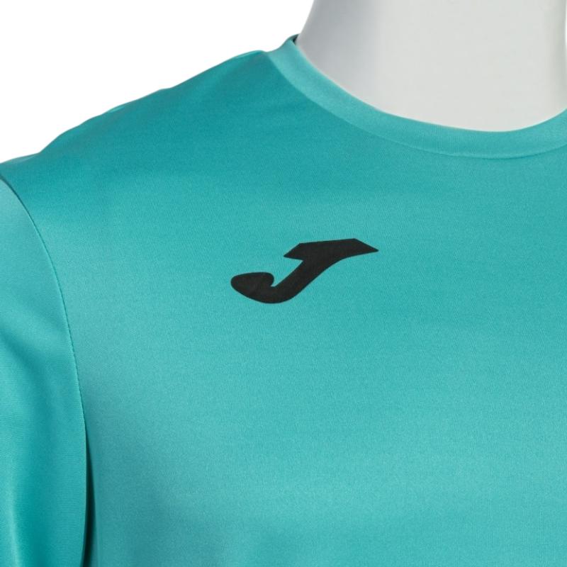 Camiseta Joma Combi Azul Turquesa