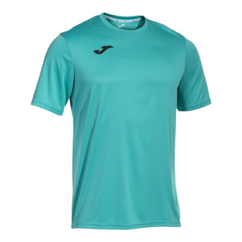 Camiseta Joma Combi Azul Turquesa