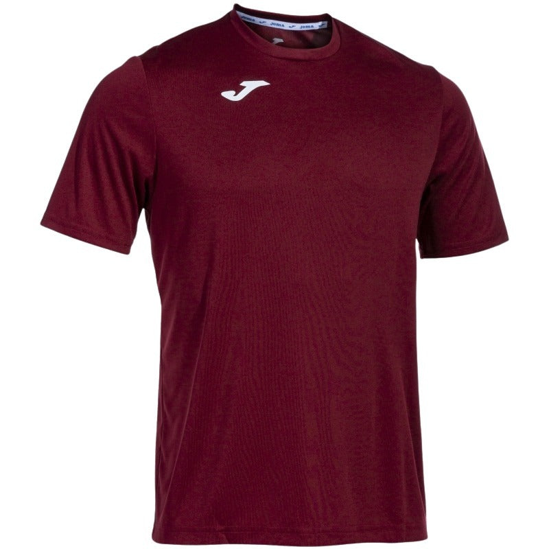 Camiseta Joma Combi Burdeos