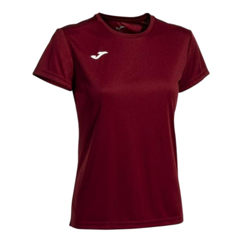 Joma Combi Burgund Damen T-Shirt