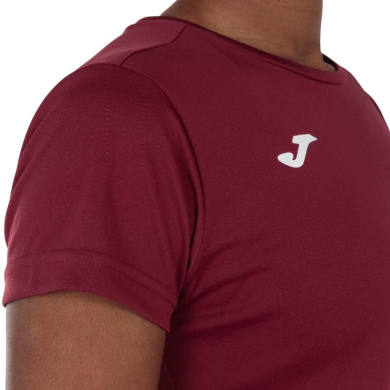 Joma Combi Burgund Damen T-Shirt