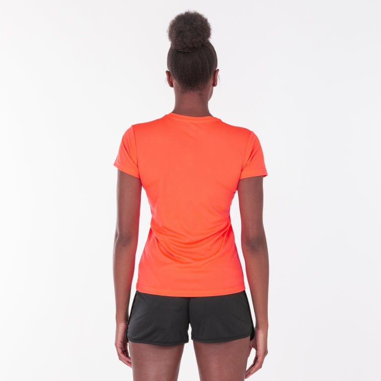 Joma Combi Coral Fluor Frauen t -Shirt