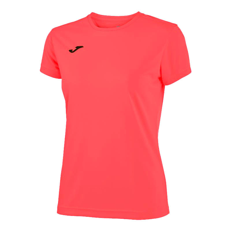 Joma Combi Coral Fluor Frauen t -Shirt