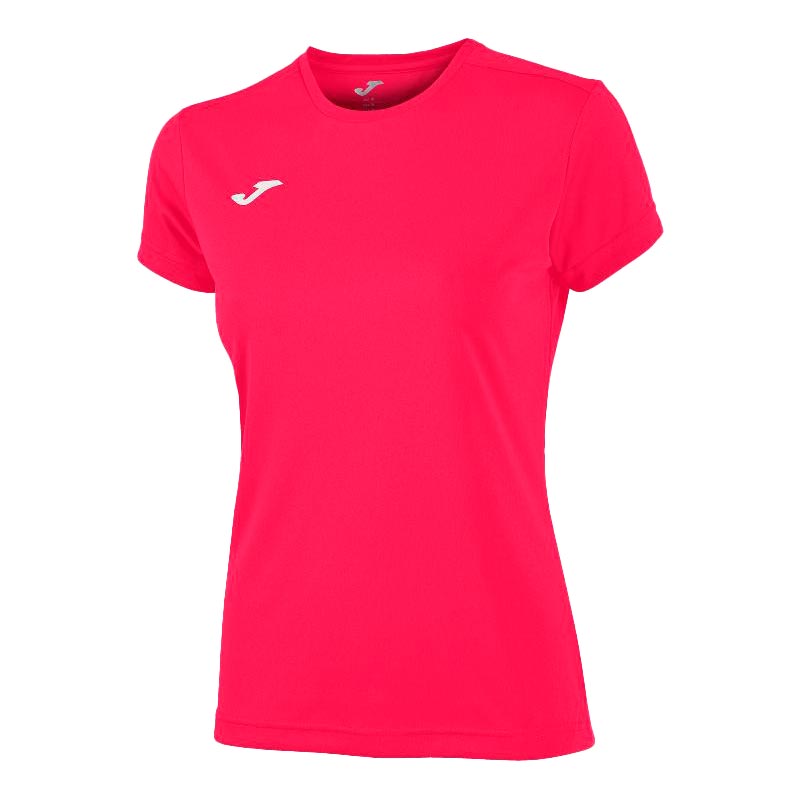 Camiseta Joma Combi Fucsia Mujer