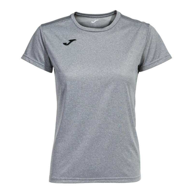 Camiseta Joma Combi Gris Claro Mujer