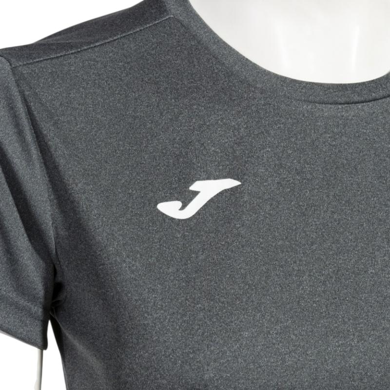 T-shirt Joma Combi grigio scuro da donna