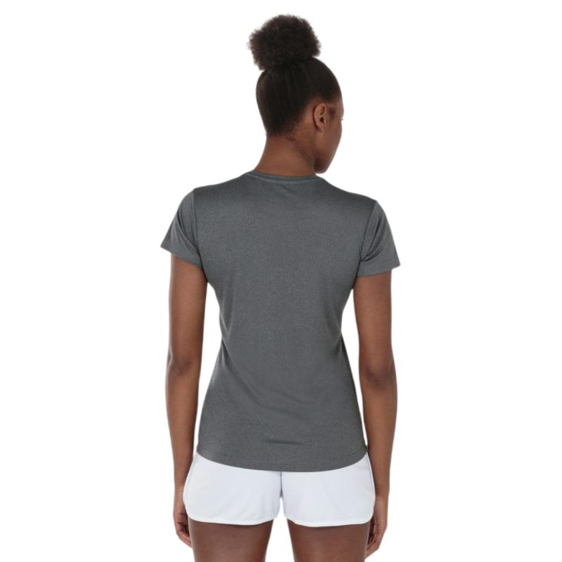 T-shirt Joma Combi grigio scuro da donna