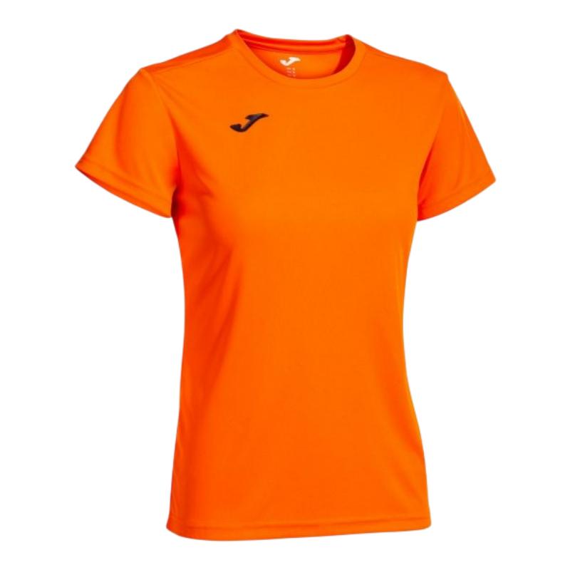 T-shirt Joma Combi Arancione da donna