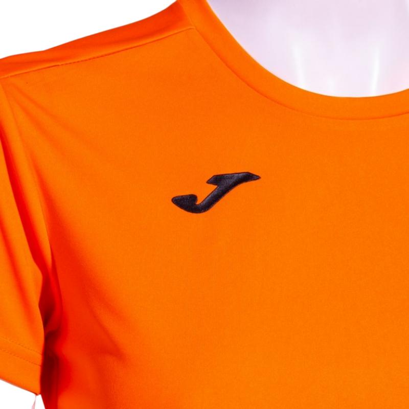 T-shirt Joma Combi Arancione da donna